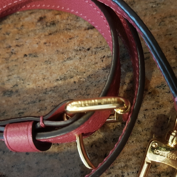 Louis Vuitton Empreinte Speedy Bandouliere 25 - Picture 3 of 16